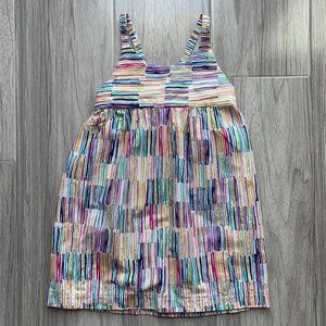 Handmade Multicolor Dress